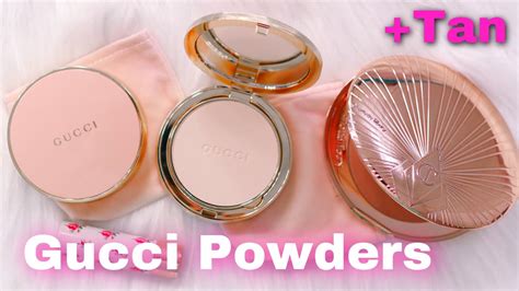 gucci face powder dupe|More.